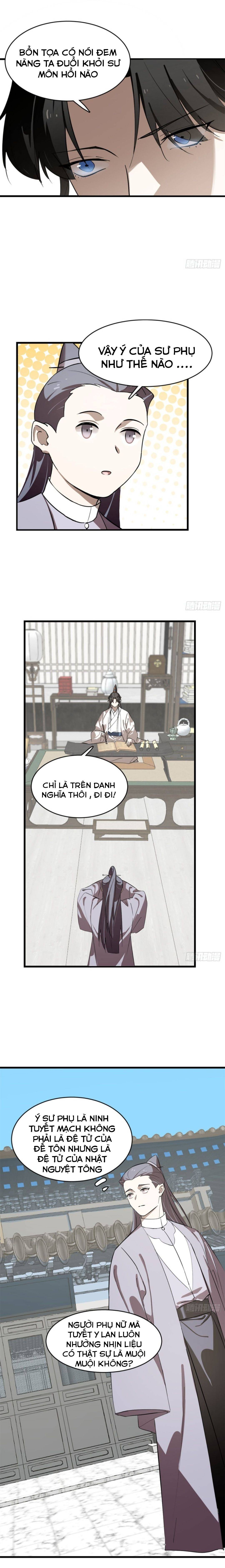 ĐỘC BỘ THIÊN HẠ ĐẶC CÔNG THẦN Y TIỂU THÚ PHI: Chapter 331