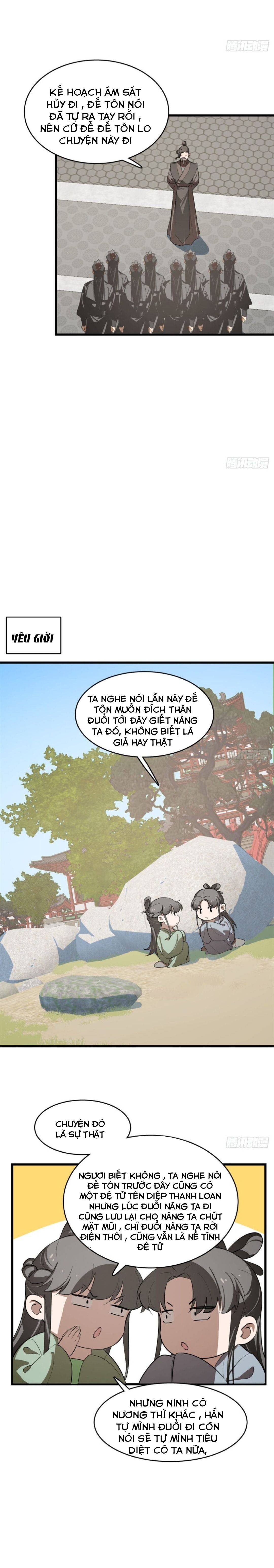 ĐỘC BỘ THIÊN HẠ ĐẶC CÔNG THẦN Y TIỂU THÚ PHI: Chapter 331