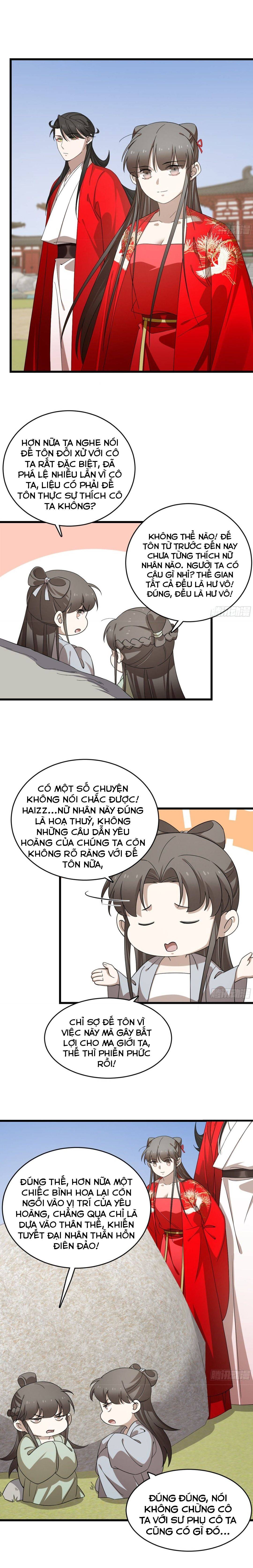ĐỘC BỘ THIÊN HẠ ĐẶC CÔNG THẦN Y TIỂU THÚ PHI: Chapter 332
