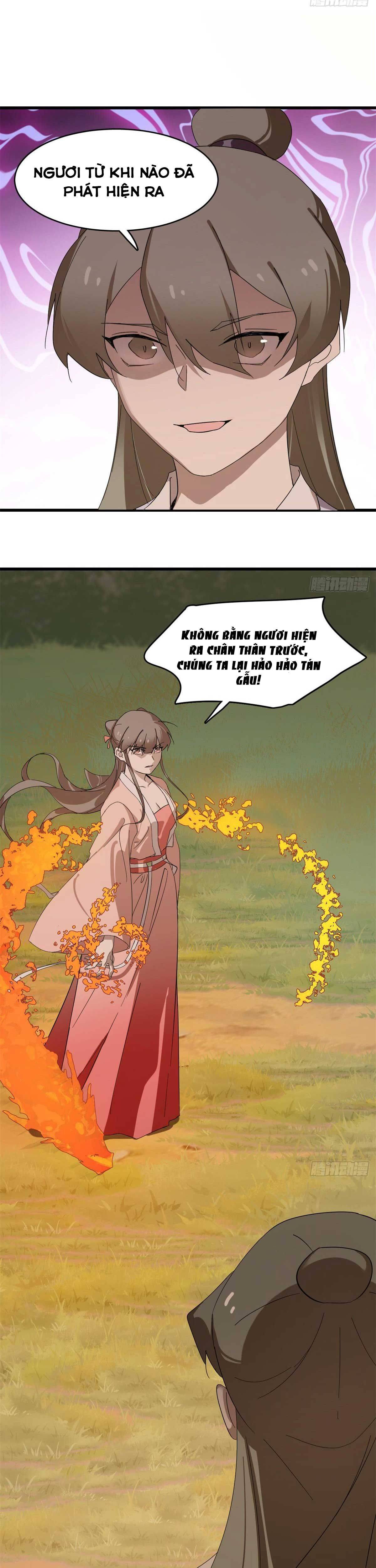 ĐỘC BỘ THIÊN HẠ ĐẶC CÔNG THẦN Y TIỂU THÚ PHI: Chapter 354