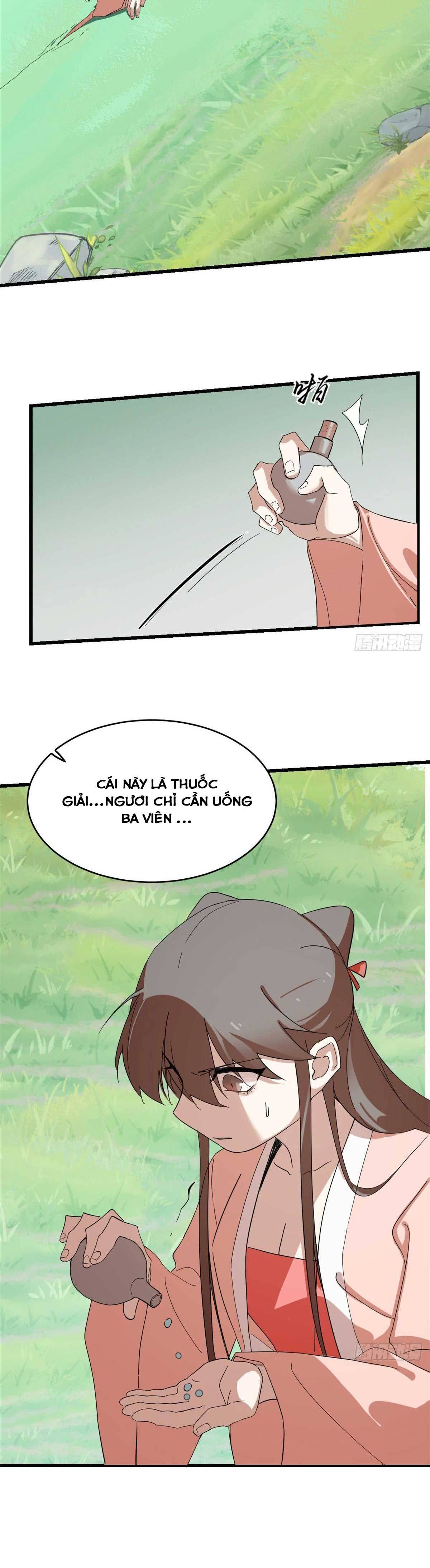 ĐỘC BỘ THIÊN HẠ ĐẶC CÔNG THẦN Y TIỂU THÚ PHI: Chapter 356