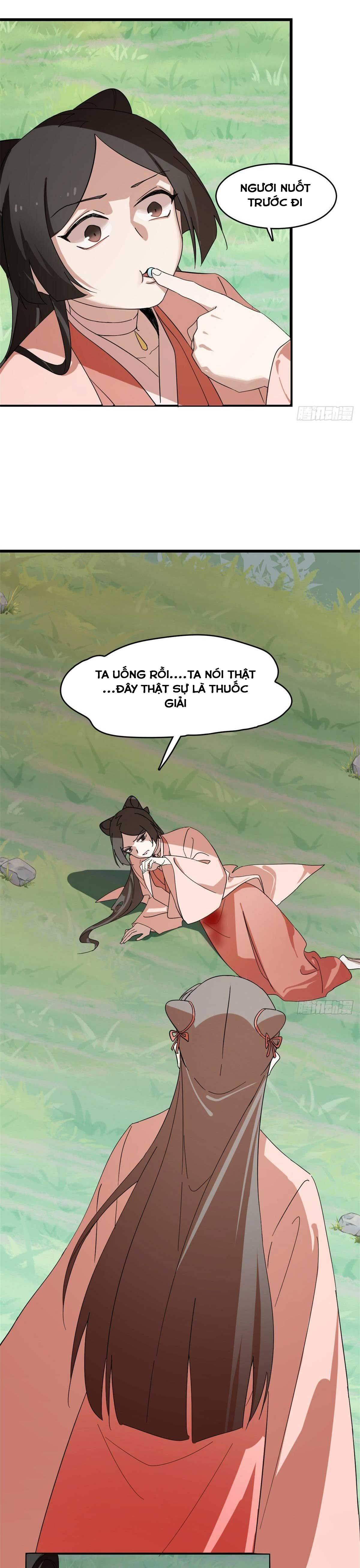ĐỘC BỘ THIÊN HẠ ĐẶC CÔNG THẦN Y TIỂU THÚ PHI: Chapter 356
