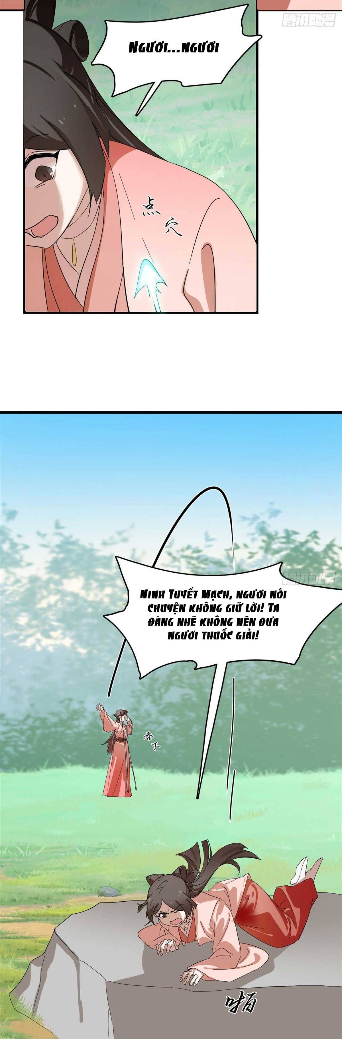 ĐỘC BỘ THIÊN HẠ ĐẶC CÔNG THẦN Y TIỂU THÚ PHI: Chapter 356