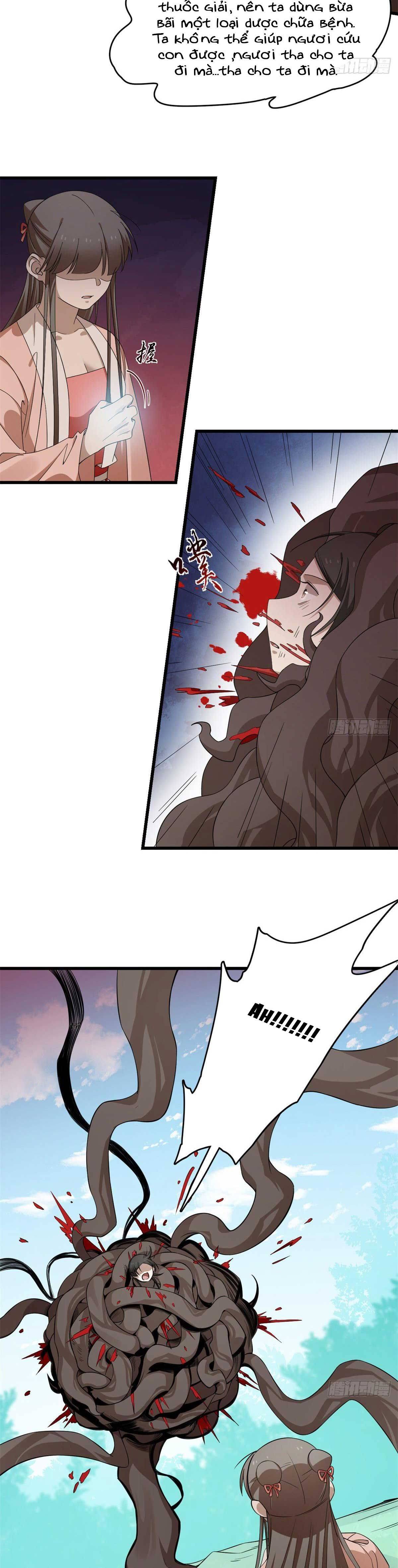 ĐỘC BỘ THIÊN HẠ ĐẶC CÔNG THẦN Y TIỂU THÚ PHI: Chapter 357