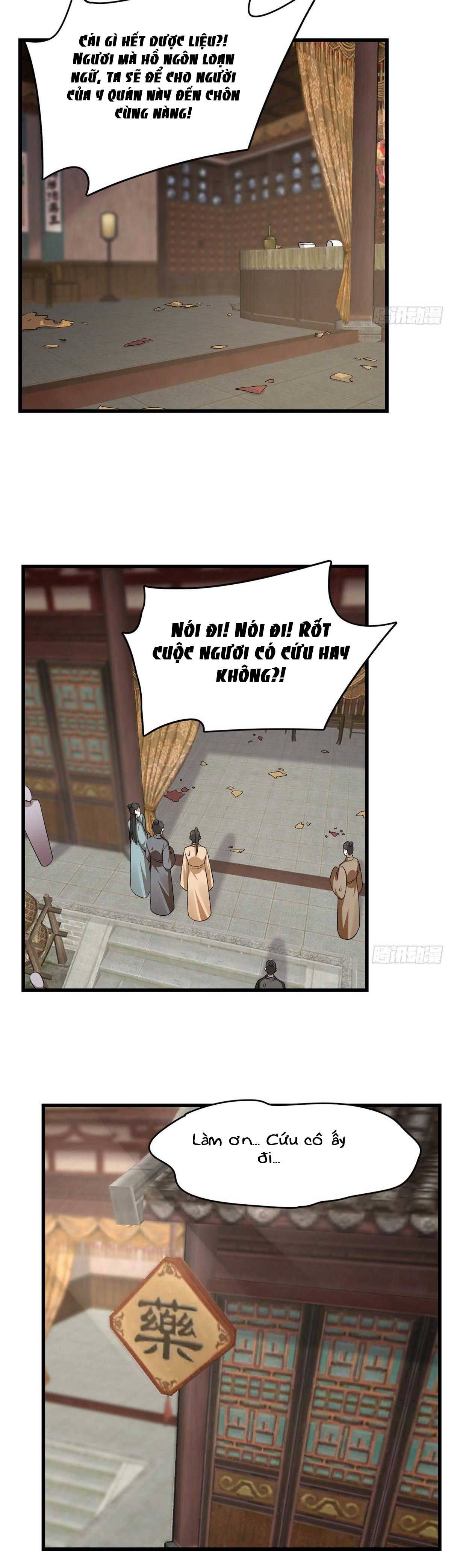 ĐỘC BỘ THIÊN HẠ ĐẶC CÔNG THẦN Y TIỂU THÚ PHI: Chapter 358