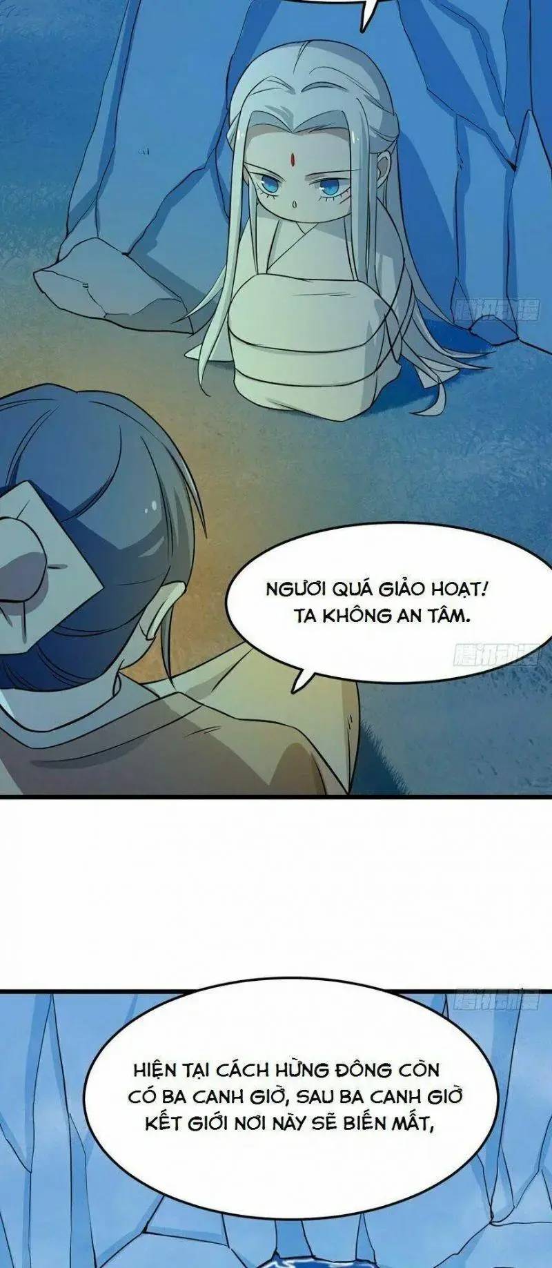 ĐỘC BỘ THIÊN HẠ ĐẶC CÔNG THẦN Y TIỂU THÚ PHI: Chapter 36