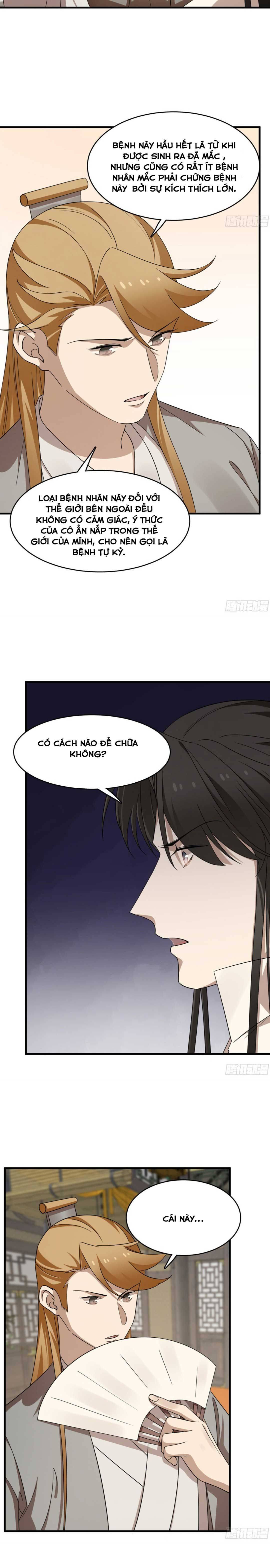 ĐỘC BỘ THIÊN HẠ ĐẶC CÔNG THẦN Y TIỂU THÚ PHI: Chapter 363