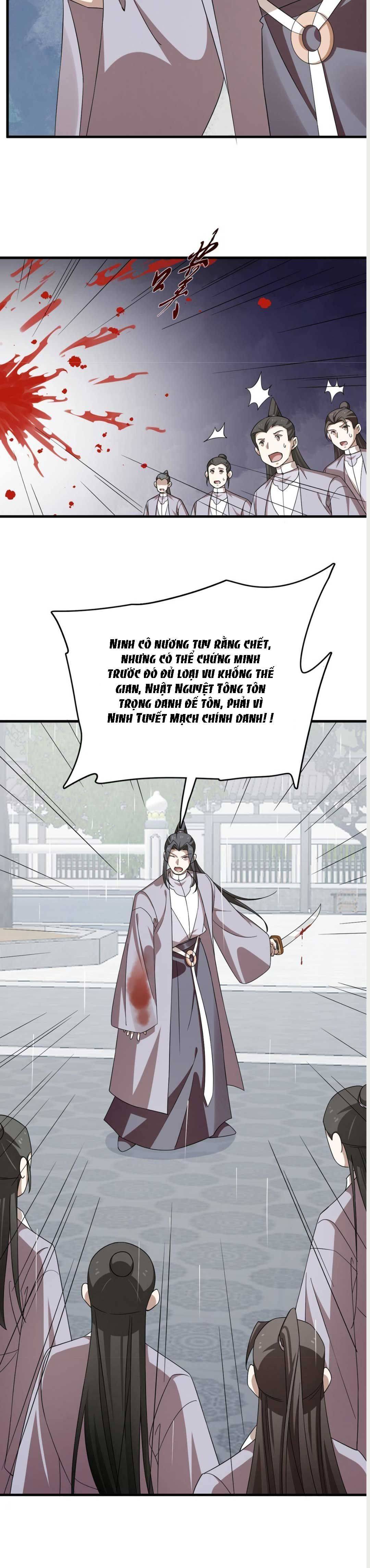 ĐỘC BỘ THIÊN HẠ ĐẶC CÔNG THẦN Y TIỂU THÚ PHI: Chapter 370
