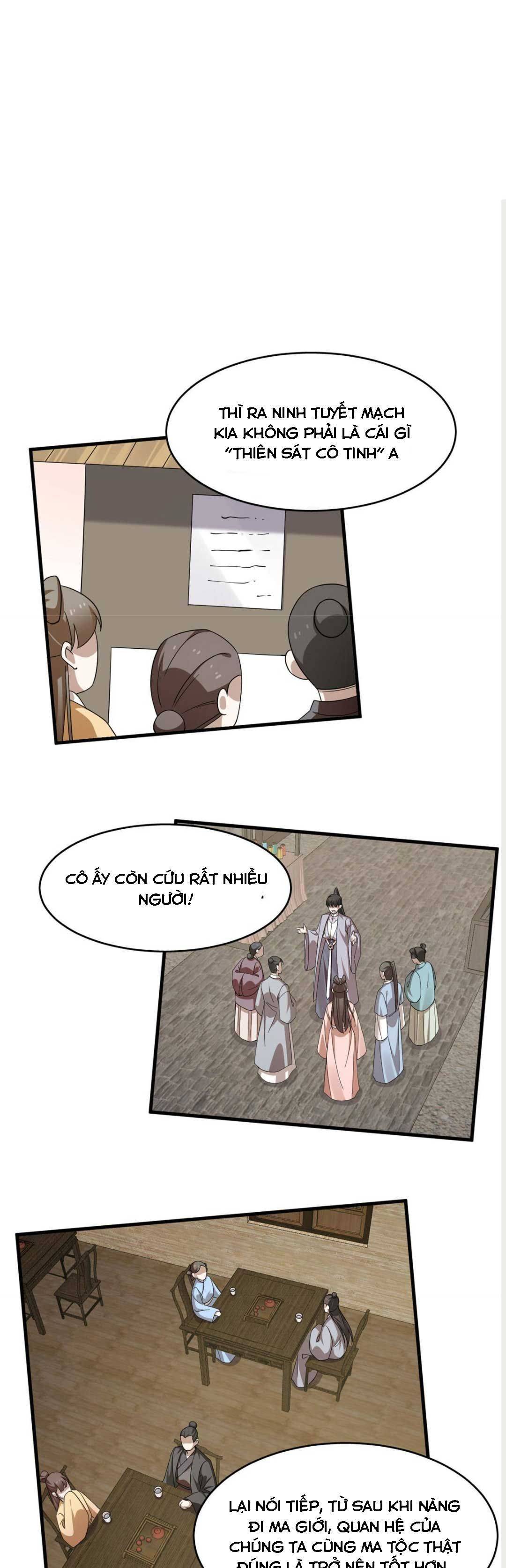 ĐỘC BỘ THIÊN HẠ ĐẶC CÔNG THẦN Y TIỂU THÚ PHI: Chapter 370