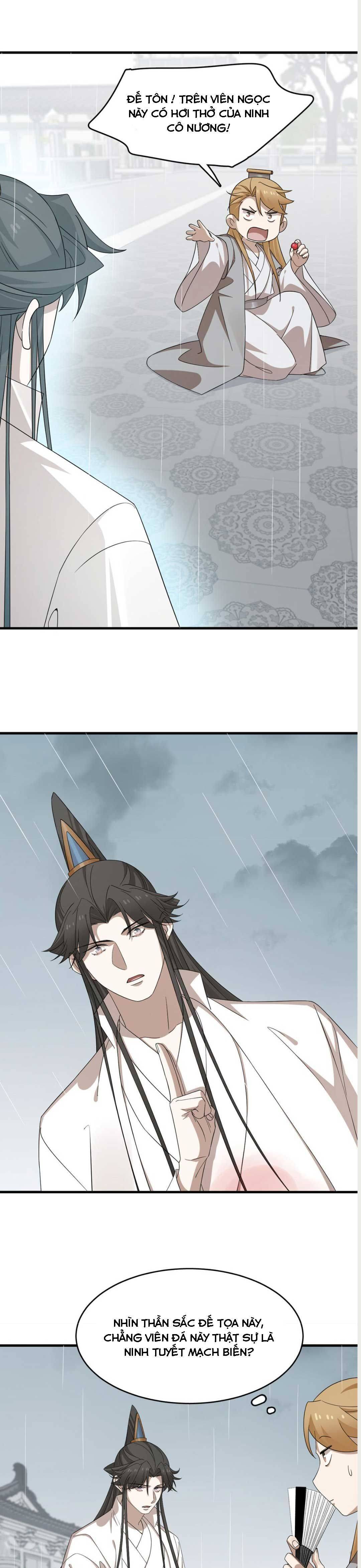 ĐỘC BỘ THIÊN HẠ ĐẶC CÔNG THẦN Y TIỂU THÚ PHI: Chapter 370