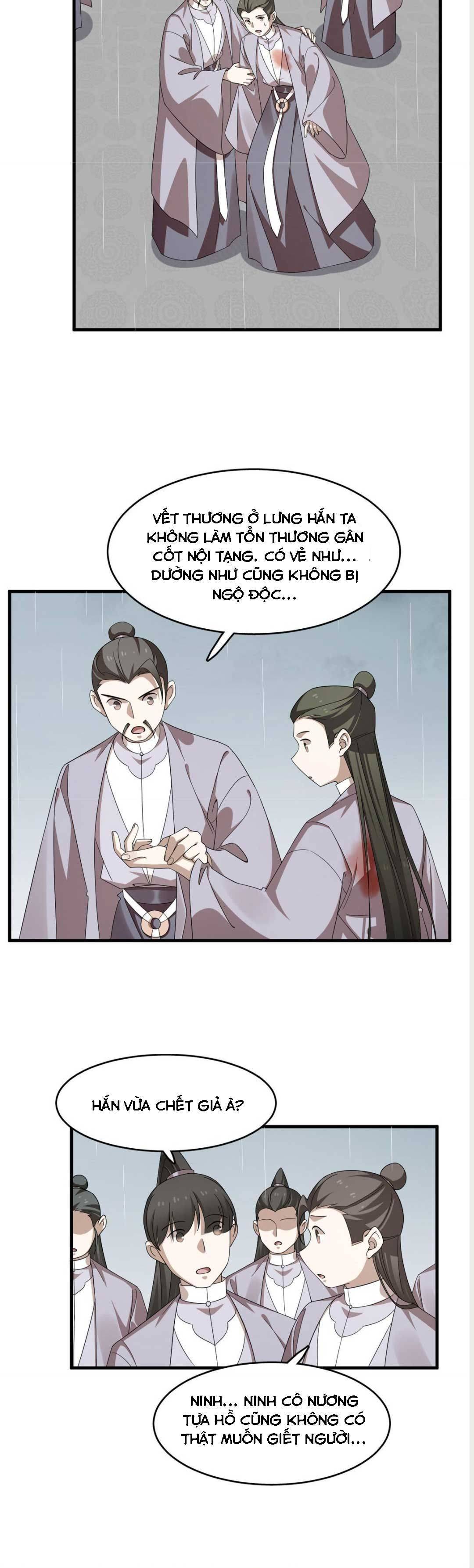 ĐỘC BỘ THIÊN HẠ ĐẶC CÔNG THẦN Y TIỂU THÚ PHI: Chapter 370