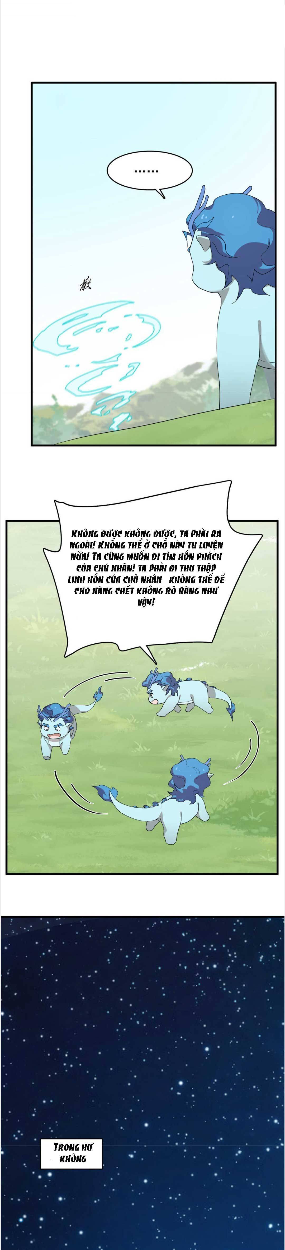 ĐỘC BỘ THIÊN HẠ ĐẶC CÔNG THẦN Y TIỂU THÚ PHI: Chapter 372