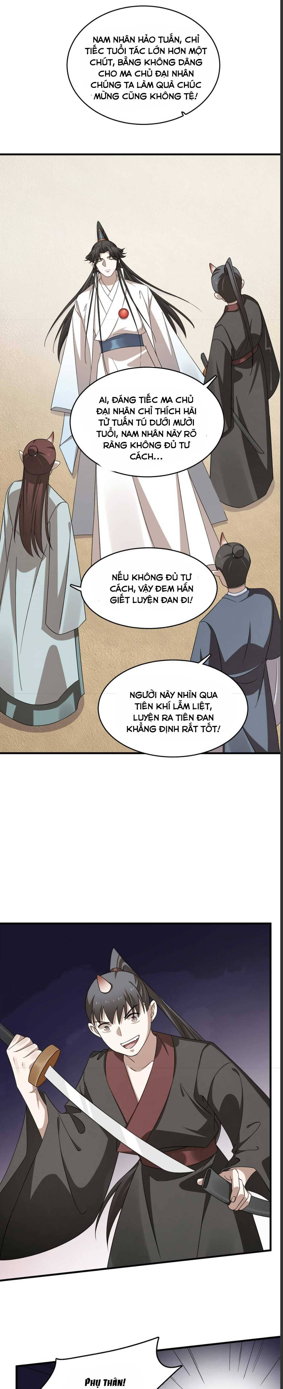 ĐỘC BỘ THIÊN HẠ ĐẶC CÔNG THẦN Y TIỂU THÚ PHI: Chapter 375