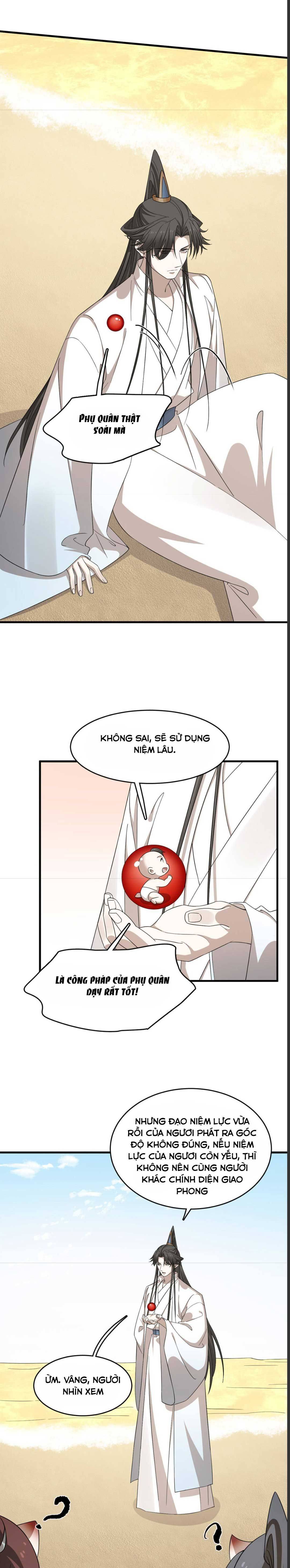 ĐỘC BỘ THIÊN HẠ ĐẶC CÔNG THẦN Y TIỂU THÚ PHI: Chapter 375