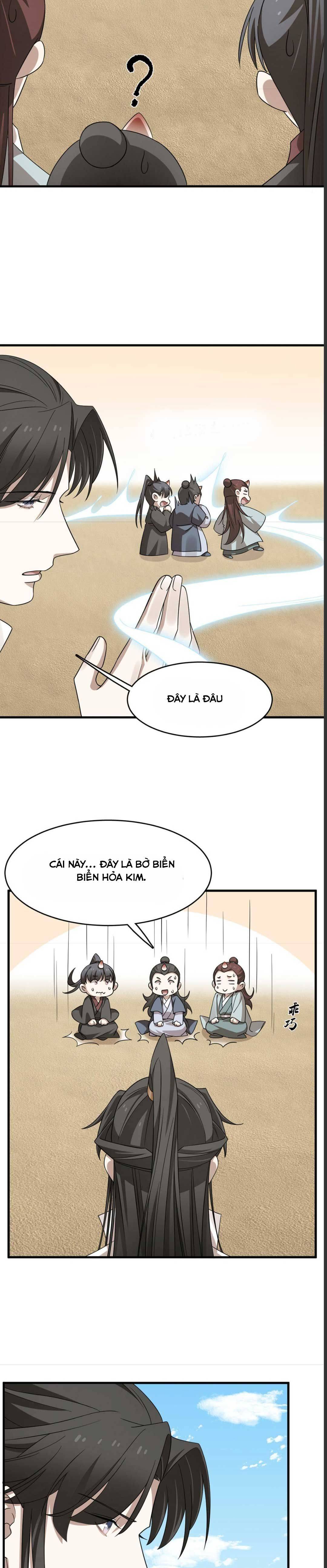 ĐỘC BỘ THIÊN HẠ ĐẶC CÔNG THẦN Y TIỂU THÚ PHI: Chapter 375