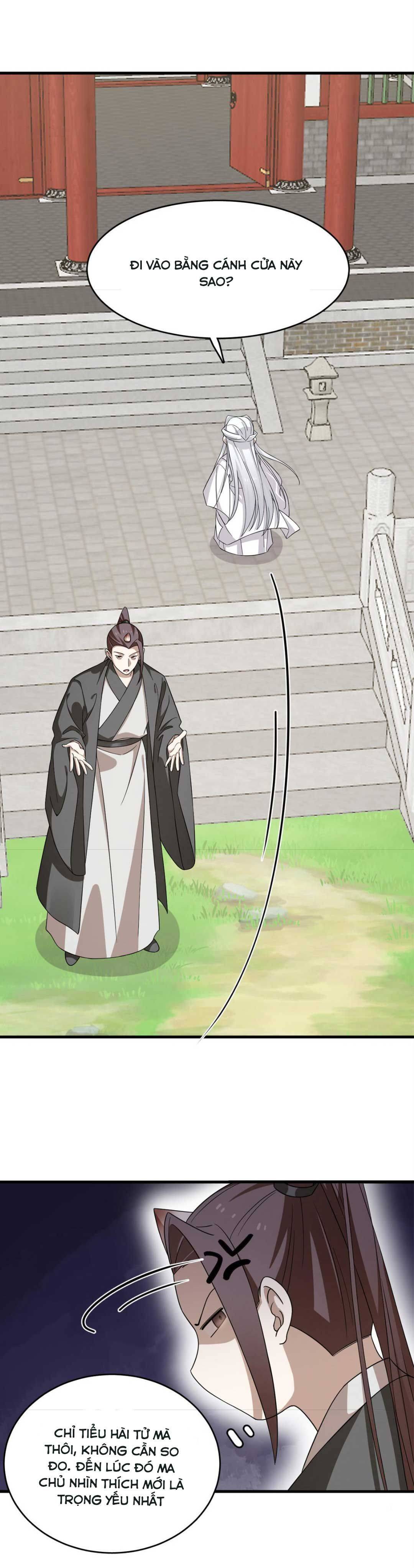 ĐỘC BỘ THIÊN HẠ ĐẶC CÔNG THẦN Y TIỂU THÚ PHI: Chapter 377