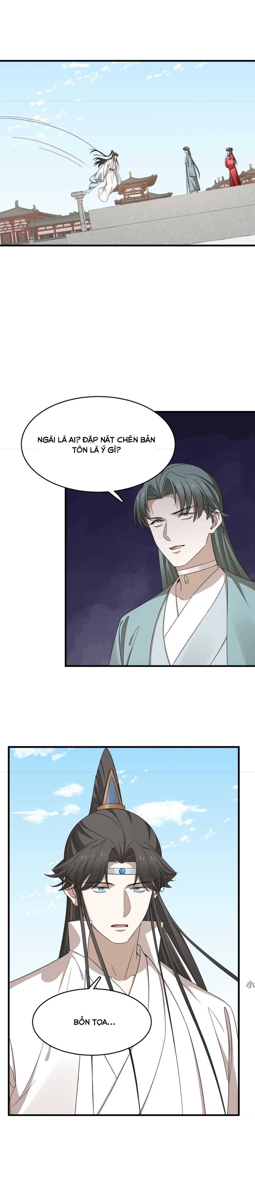 ĐỘC BỘ THIÊN HẠ ĐẶC CÔNG THẦN Y TIỂU THÚ PHI: Chapter 382