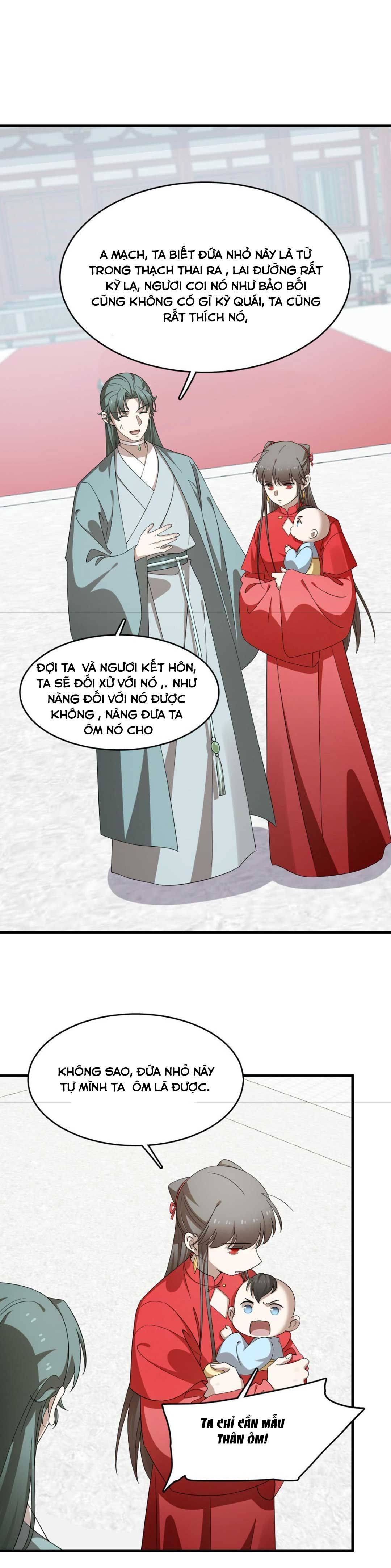 ĐỘC BỘ THIÊN HẠ ĐẶC CÔNG THẦN Y TIỂU THÚ PHI: Chapter 382
