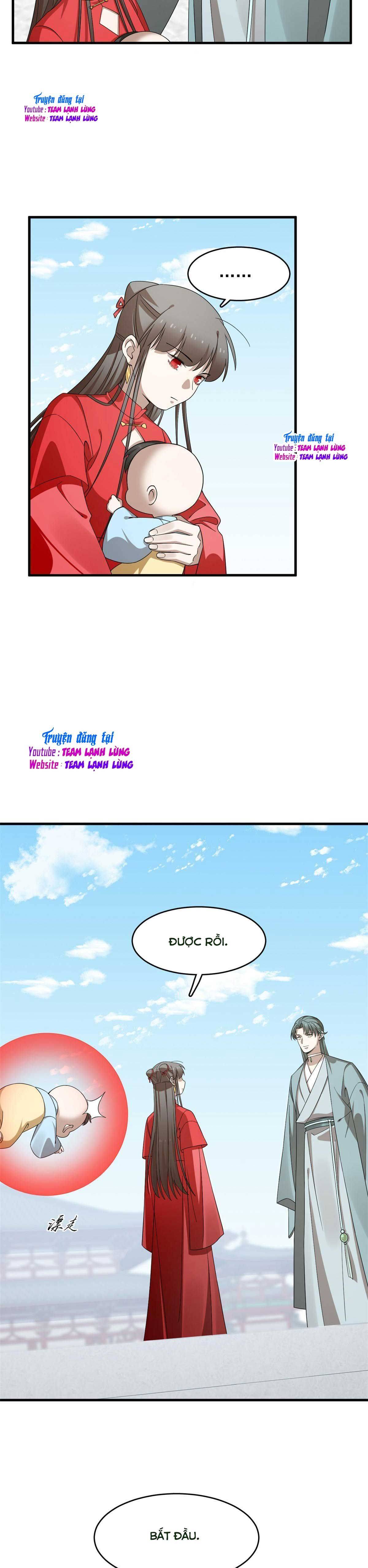 ĐỘC BỘ THIÊN HẠ ĐẶC CÔNG THẦN Y TIỂU THÚ PHI: Chapter 383