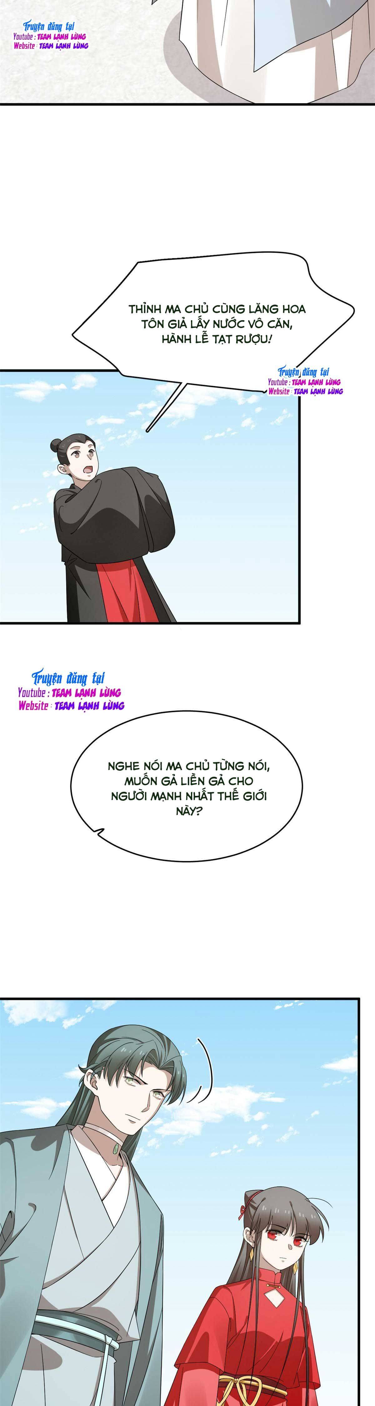 ĐỘC BỘ THIÊN HẠ ĐẶC CÔNG THẦN Y TIỂU THÚ PHI: Chapter 383