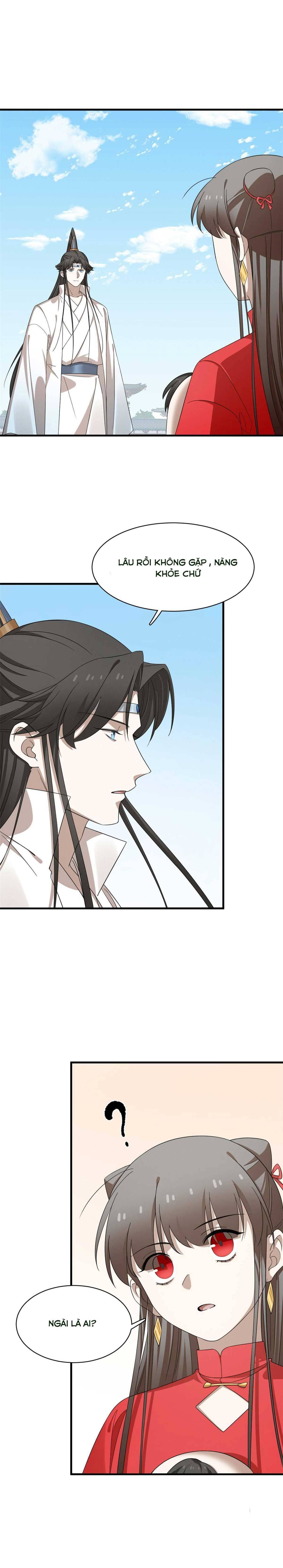 ĐỘC BỘ THIÊN HẠ ĐẶC CÔNG THẦN Y TIỂU THÚ PHI: Chapter 383