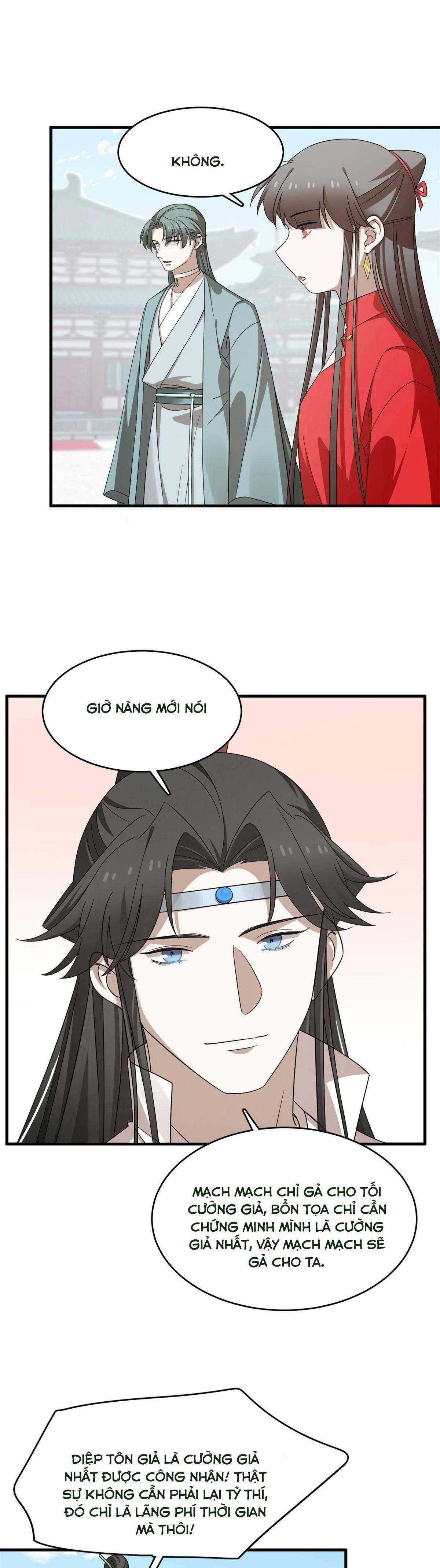 ĐỘC BỘ THIÊN HẠ ĐẶC CÔNG THẦN Y TIỂU THÚ PHI: Chapter 384