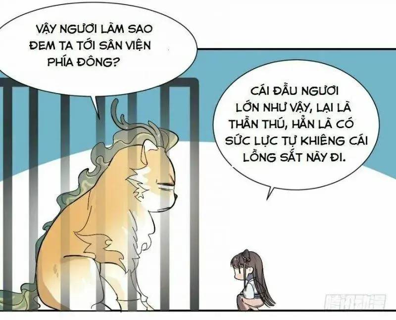 ĐỘC BỘ THIÊN HẠ ĐẶC CÔNG THẦN Y TIỂU THÚ PHI: Chapter 4