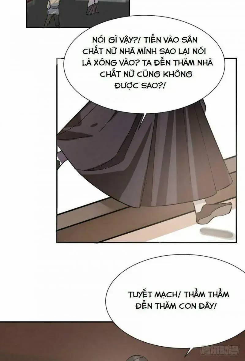 ĐỘC BỘ THIÊN HẠ ĐẶC CÔNG THẦN Y TIỂU THÚ PHI: Chapter 4