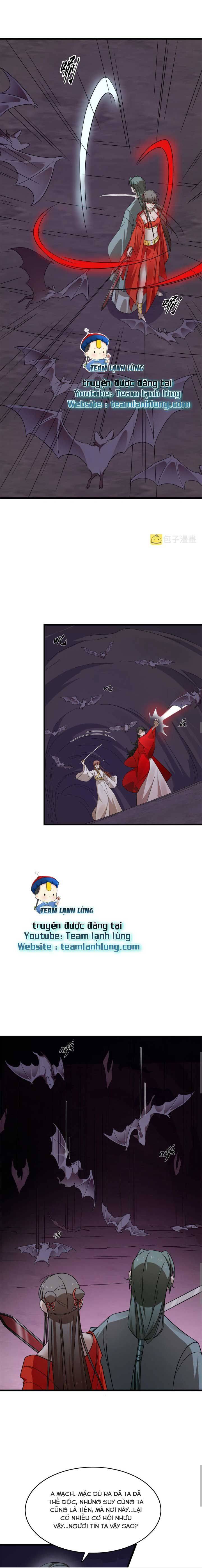 ĐỘC BỘ THIÊN HẠ ĐẶC CÔNG THẦN Y TIỂU THÚ PHI: Chapter 409