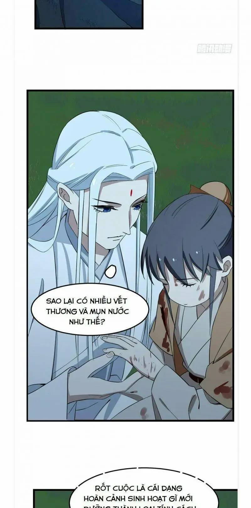 ĐỘC BỘ THIÊN HẠ ĐẶC CÔNG THẦN Y TIỂU THÚ PHI: Chapter 41