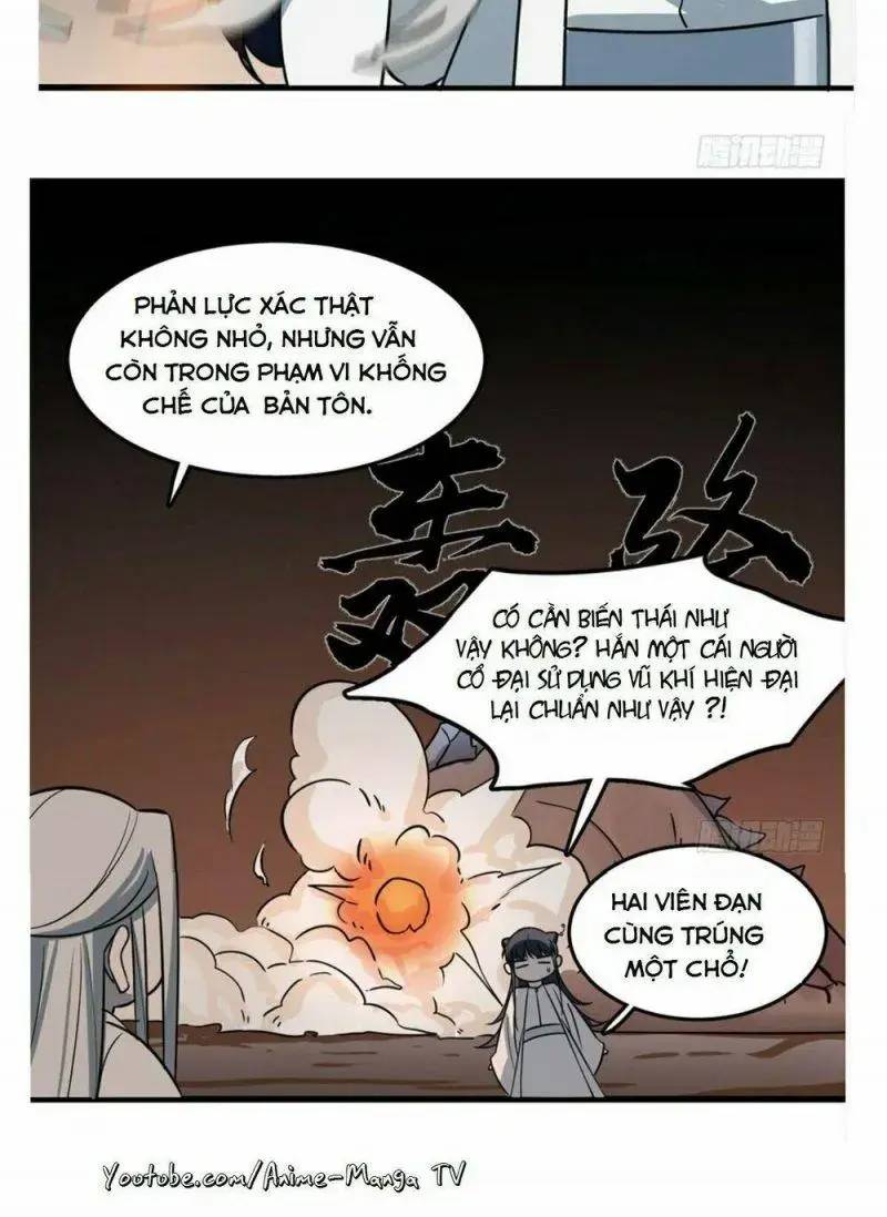 ĐỘC BỘ THIÊN HẠ ĐẶC CÔNG THẦN Y TIỂU THÚ PHI: Chapter 48