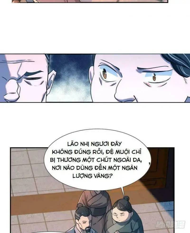ĐỘC BỘ THIÊN HẠ ĐẶC CÔNG THẦN Y TIỂU THÚ PHI: Chapter 5