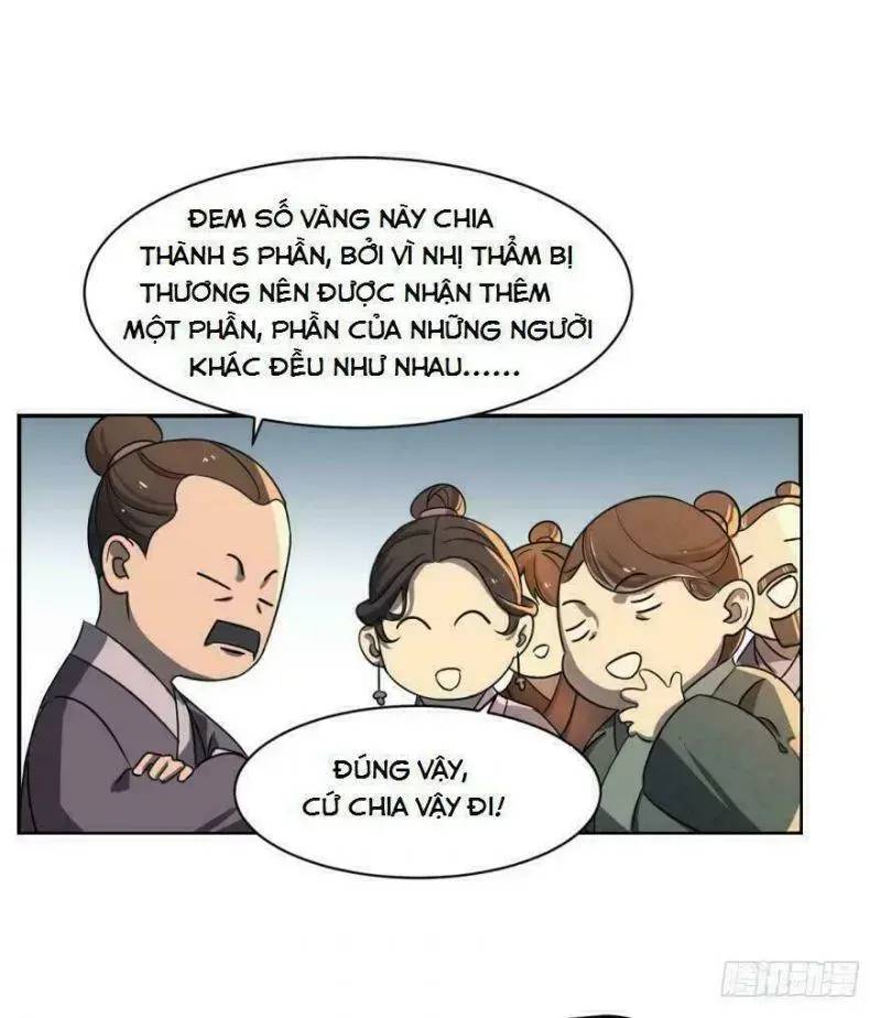 ĐỘC BỘ THIÊN HẠ ĐẶC CÔNG THẦN Y TIỂU THÚ PHI: Chapter 5
