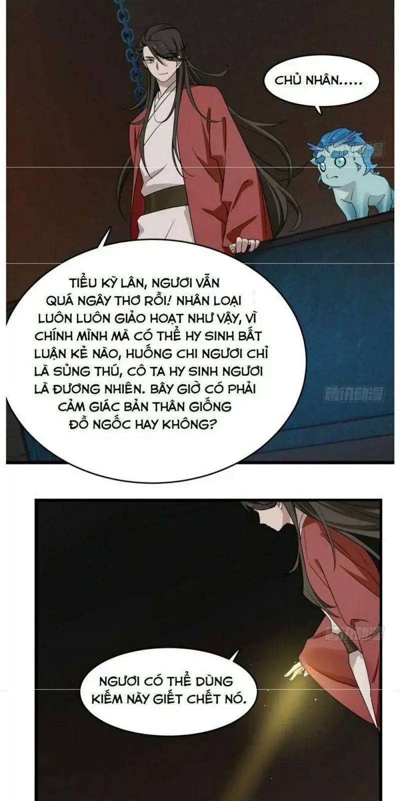 ĐỘC BỘ THIÊN HẠ ĐẶC CÔNG THẦN Y TIỂU THÚ PHI: Chapter 55