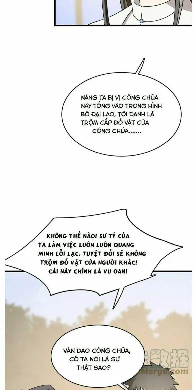 ĐỘC BỘ THIÊN HẠ ĐẶC CÔNG THẦN Y TIỂU THÚ PHI: Chapter 58