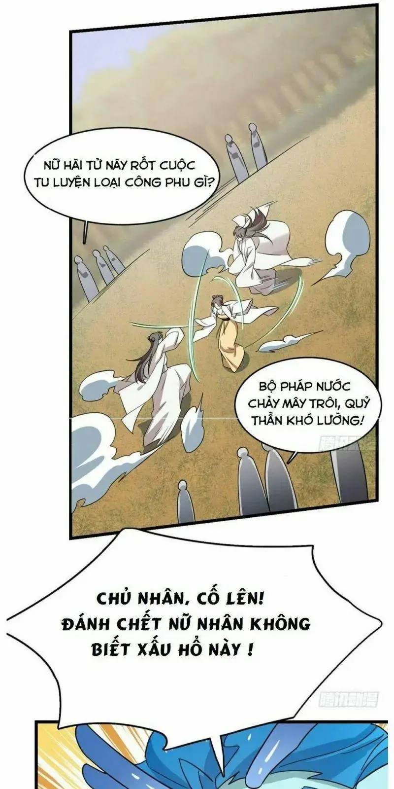 ĐỘC BỘ THIÊN HẠ ĐẶC CÔNG THẦN Y TIỂU THÚ PHI: Chapter 58