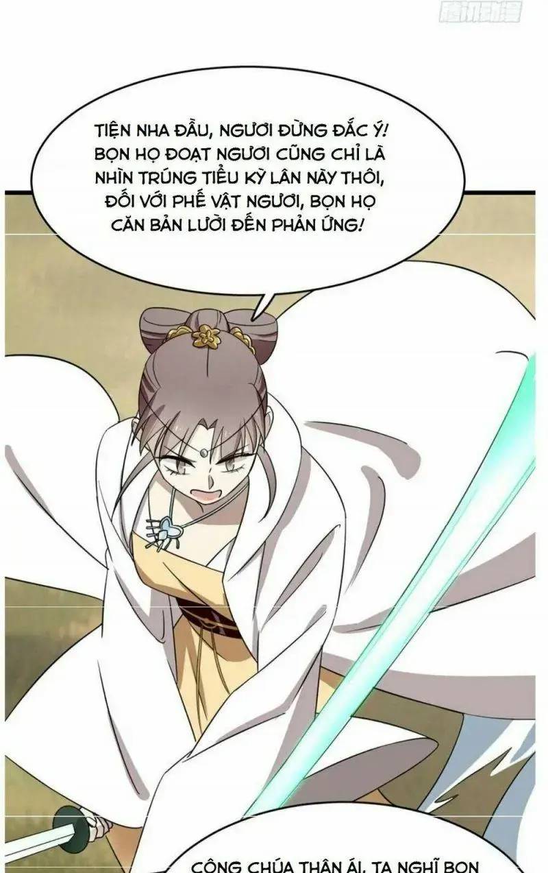 ĐỘC BỘ THIÊN HẠ ĐẶC CÔNG THẦN Y TIỂU THÚ PHI: Chapter 58