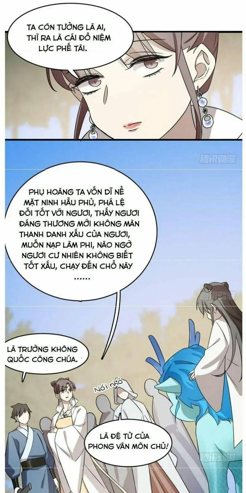 ĐỘC BỘ THIÊN HẠ ĐẶC CÔNG THẦN Y TIỂU THÚ PHI: Chapter 58