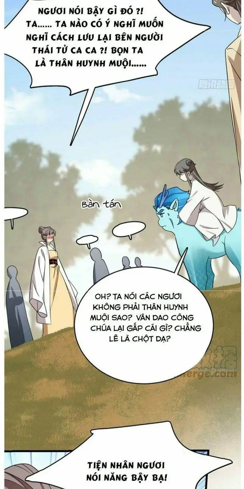 ĐỘC BỘ THIÊN HẠ ĐẶC CÔNG THẦN Y TIỂU THÚ PHI: Chapter 58