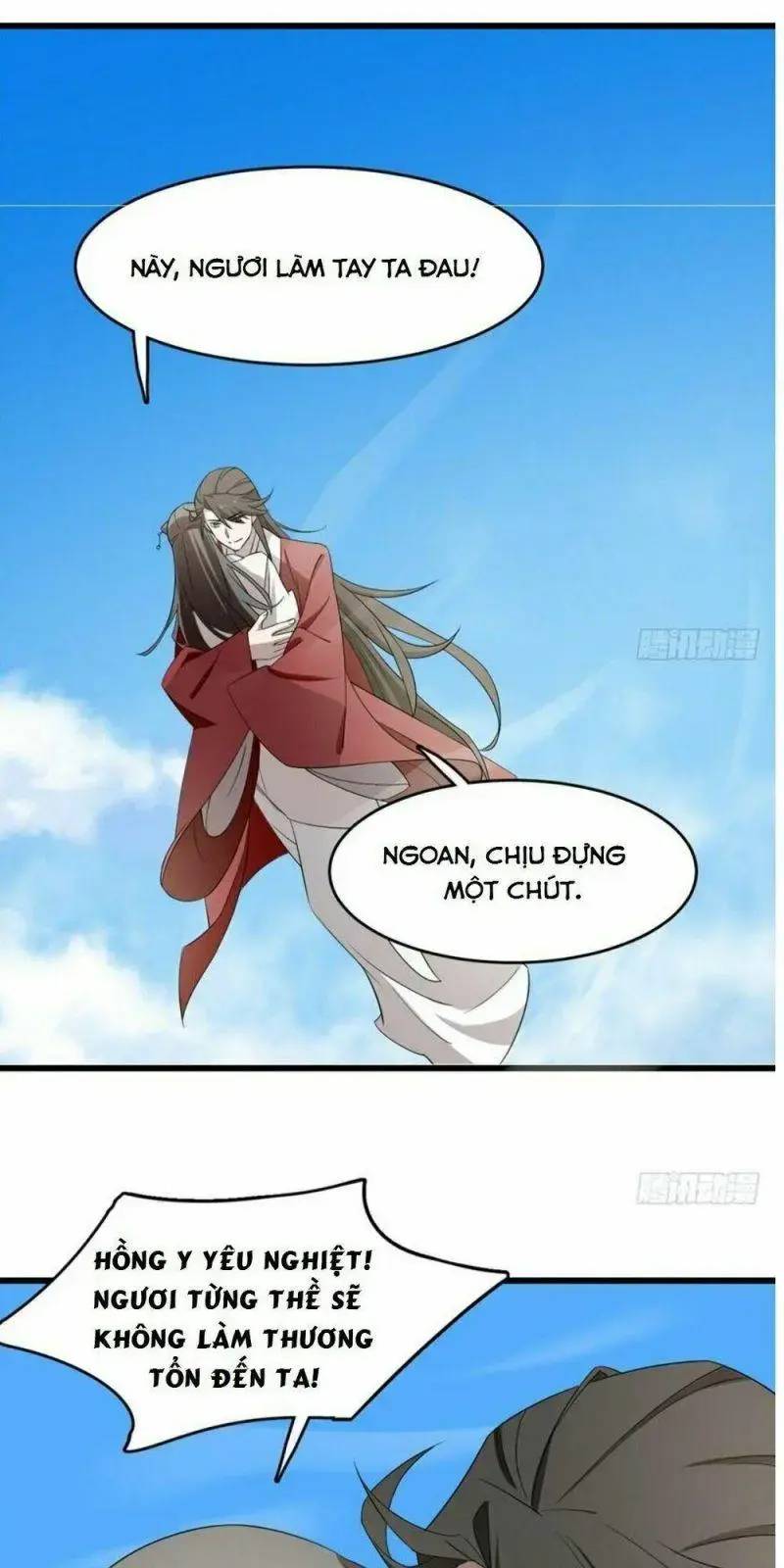 ĐỘC BỘ THIÊN HẠ ĐẶC CÔNG THẦN Y TIỂU THÚ PHI: Chapter 61