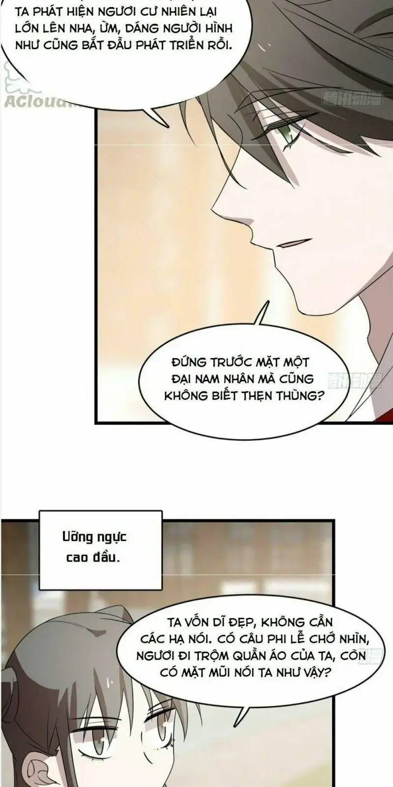 ĐỘC BỘ THIÊN HẠ ĐẶC CÔNG THẦN Y TIỂU THÚ PHI: Chapter 61