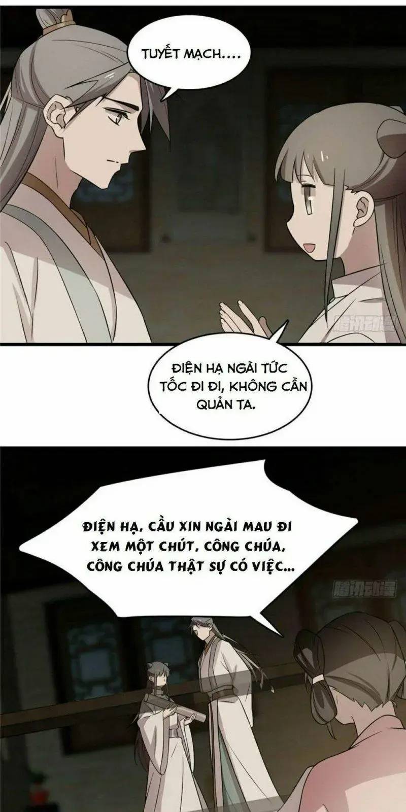 ĐỘC BỘ THIÊN HẠ ĐẶC CÔNG THẦN Y TIỂU THÚ PHI: Chapter 65