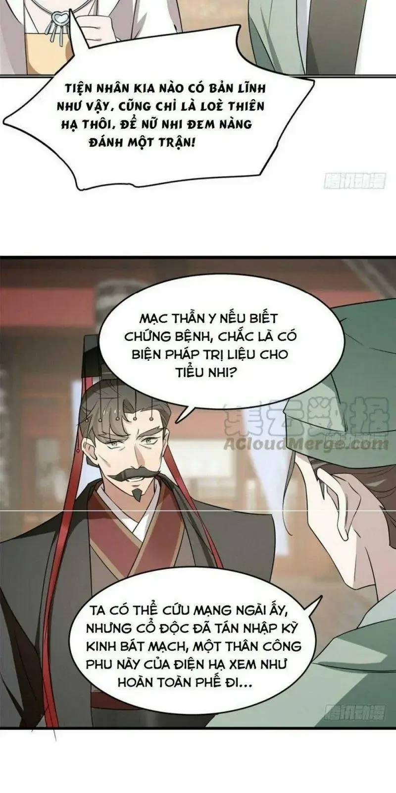 ĐỘC BỘ THIÊN HẠ ĐẶC CÔNG THẦN Y TIỂU THÚ PHI: Chapter 68