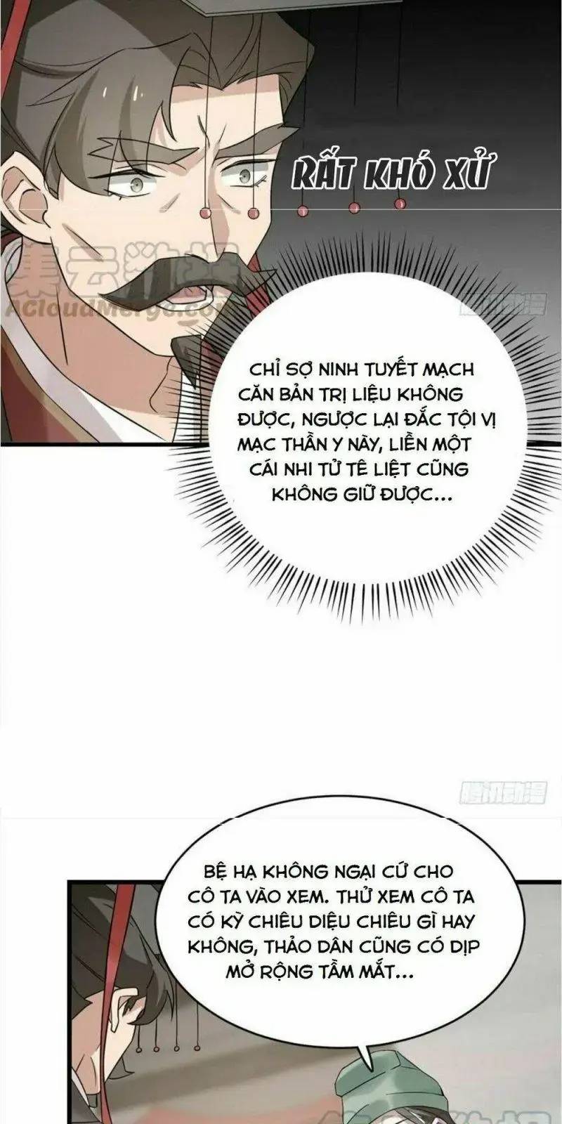 ĐỘC BỘ THIÊN HẠ ĐẶC CÔNG THẦN Y TIỂU THÚ PHI: Chapter 68