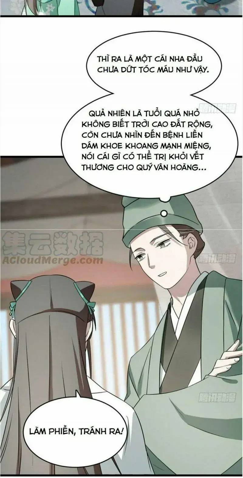 ĐỘC BỘ THIÊN HẠ ĐẶC CÔNG THẦN Y TIỂU THÚ PHI: Chapter 68