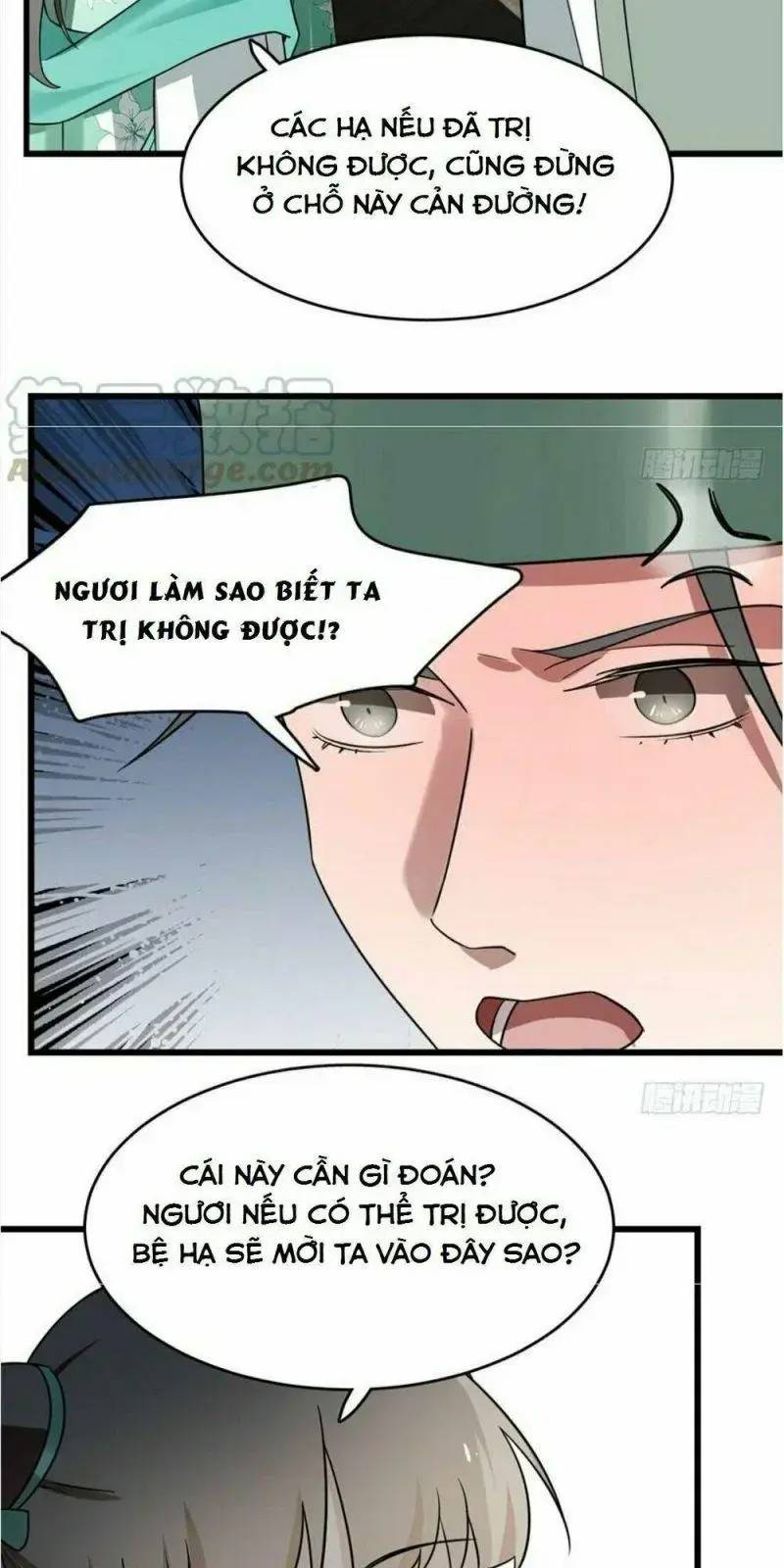 ĐỘC BỘ THIÊN HẠ ĐẶC CÔNG THẦN Y TIỂU THÚ PHI: Chapter 68
