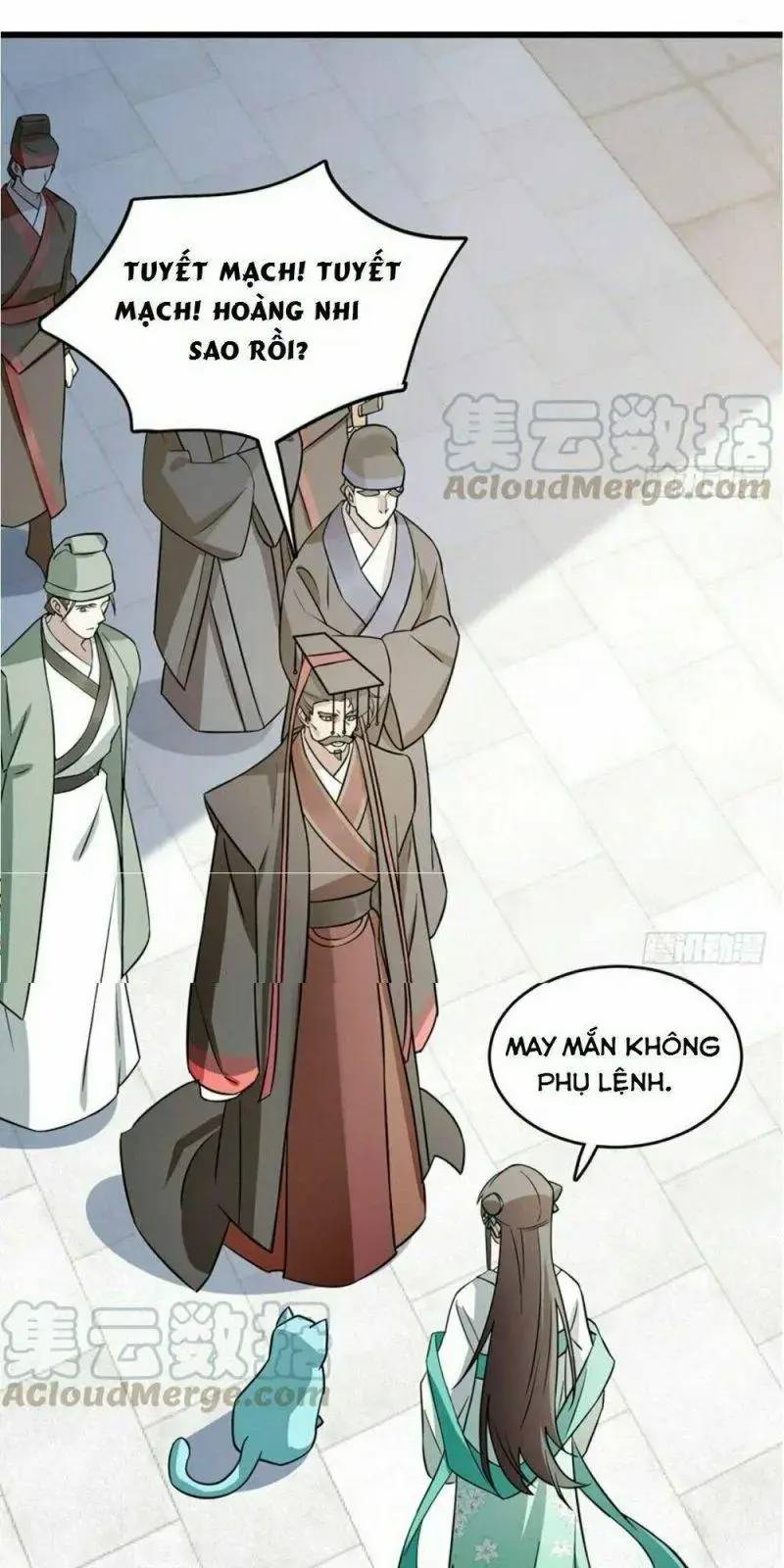 ĐỘC BỘ THIÊN HẠ ĐẶC CÔNG THẦN Y TIỂU THÚ PHI: Chapter 69