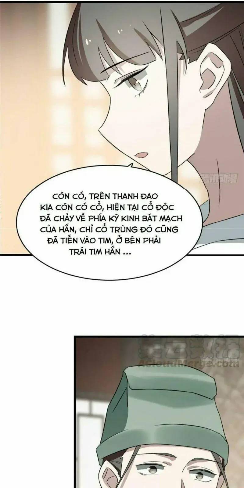ĐỘC BỘ THIÊN HẠ ĐẶC CÔNG THẦN Y TIỂU THÚ PHI: Chapter 69