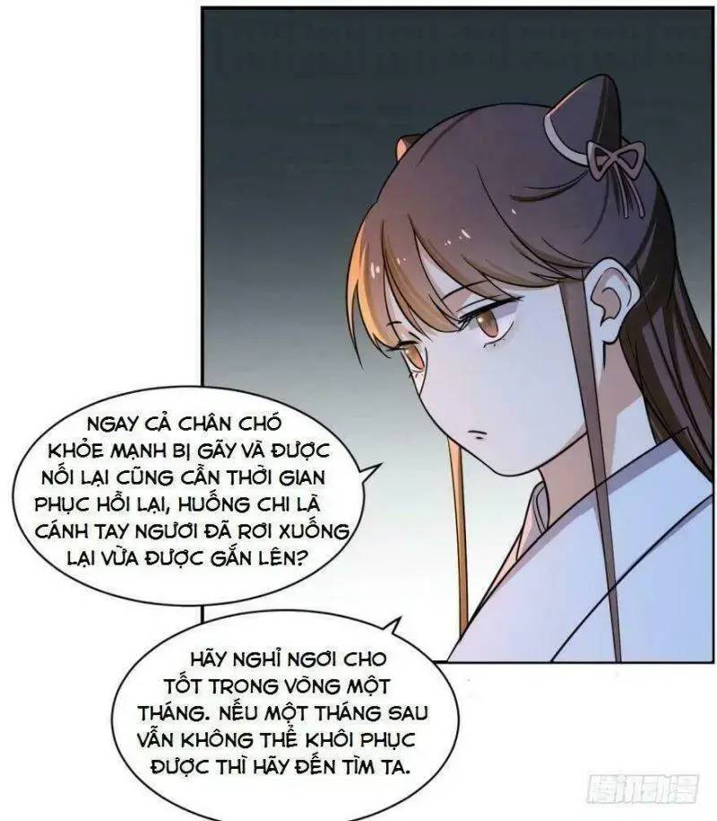 ĐỘC BỘ THIÊN HẠ ĐẶC CÔNG THẦN Y TIỂU THÚ PHI: Chapter 7