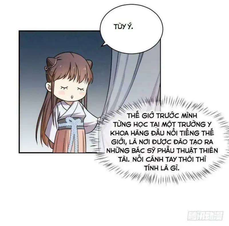 ĐỘC BỘ THIÊN HẠ ĐẶC CÔNG THẦN Y TIỂU THÚ PHI: Chapter 7